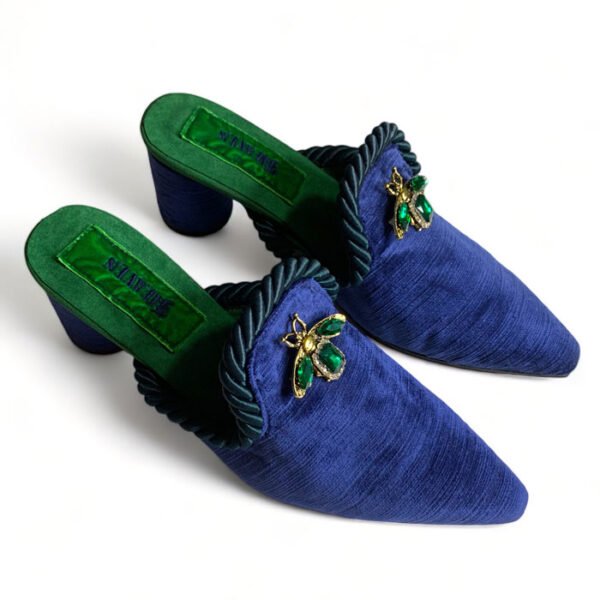 TACONES ILUSTRES